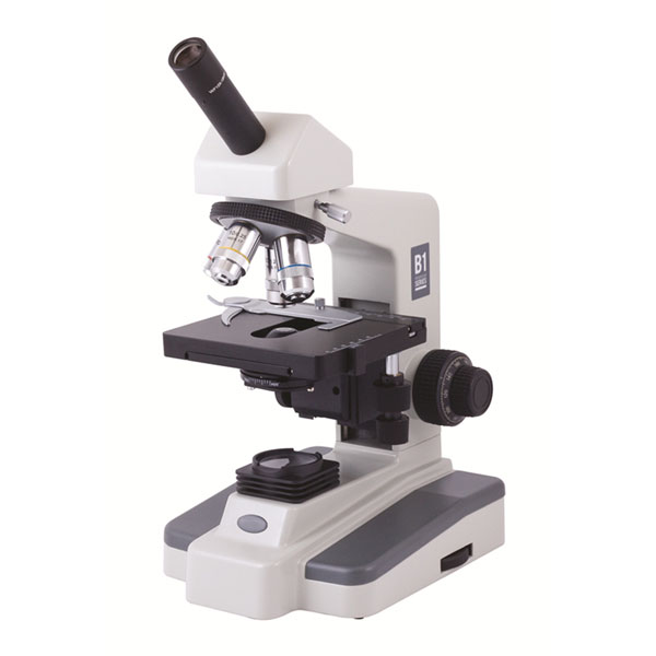 Precision Monocular Microscope Image